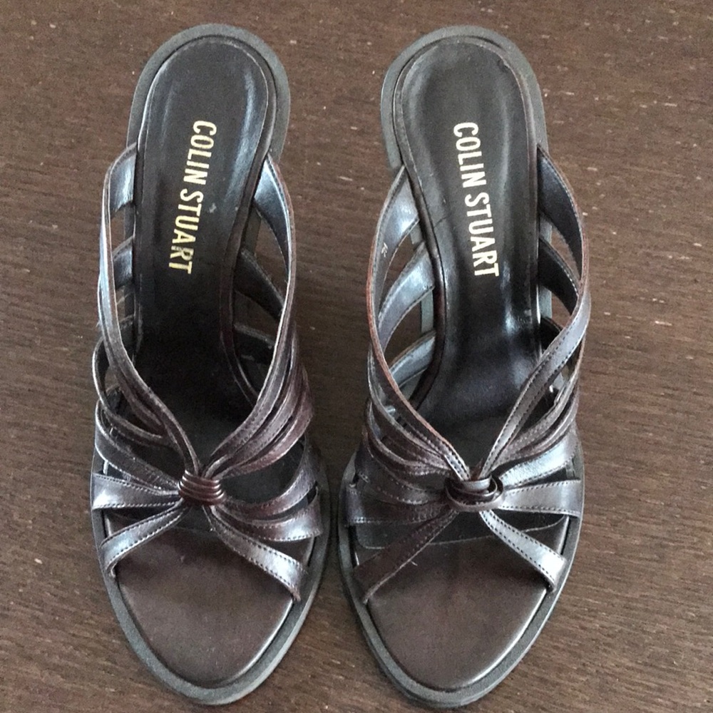 Women’s wedge sandals